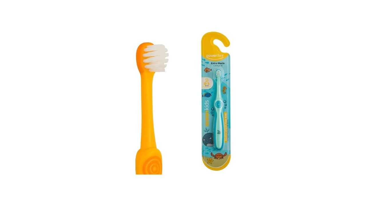 Melhor Escova de Dente Bebê 1 Ano: Recomendações com Cerdas Macias