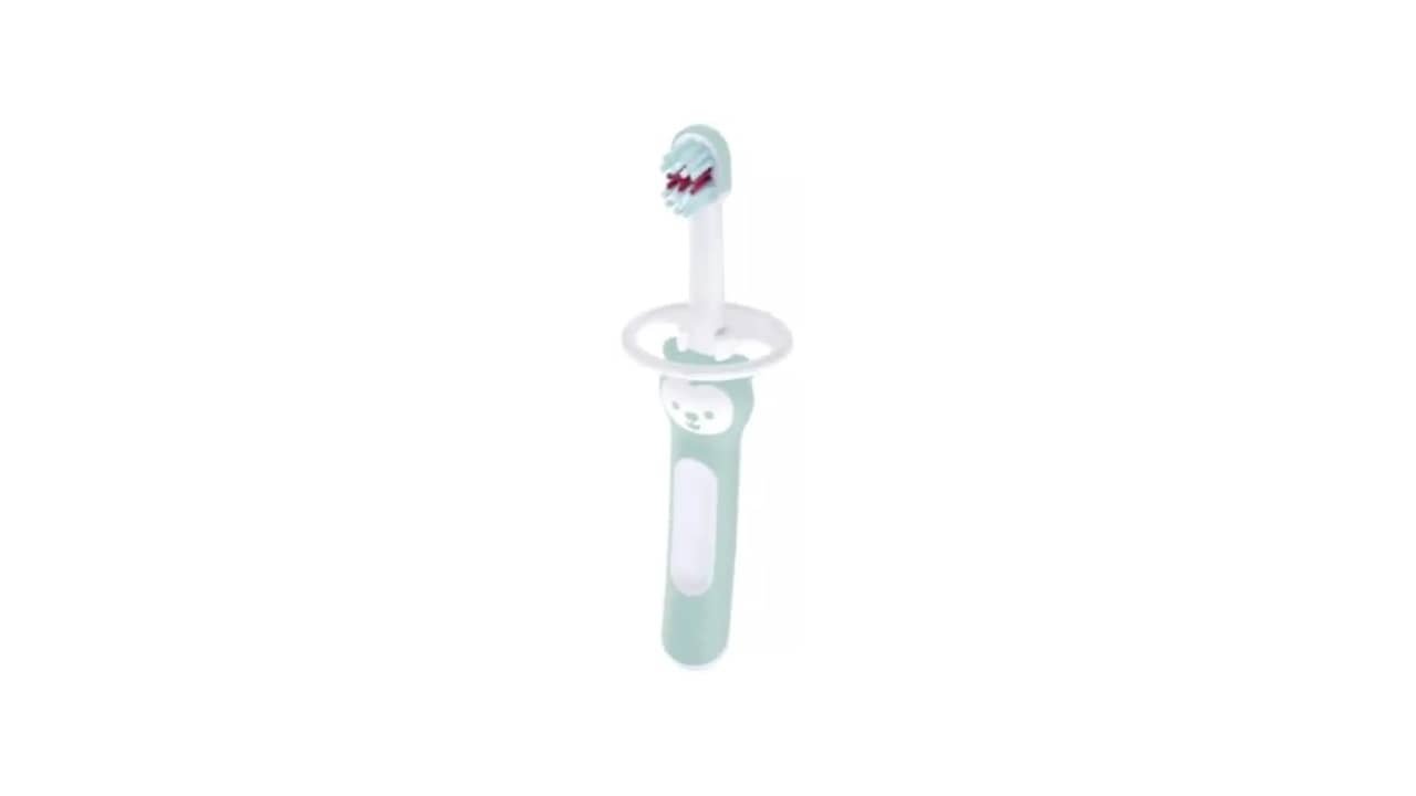 Melhor escova de dente para bebê de 1 ano: 10 Opções Seguras e Macias