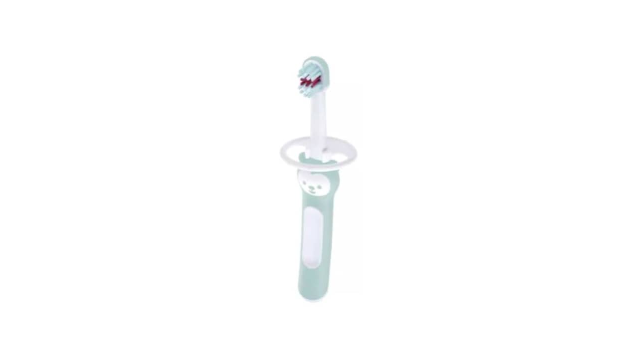 Melhor escova de dente para bebê de 6 meses: 10 Opções Seguras
