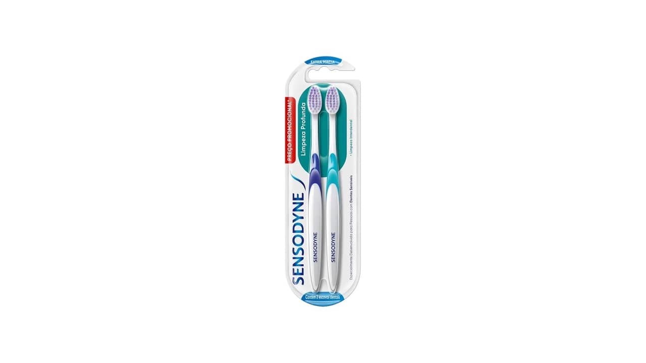 Melhor escova de dente para gengivite para Alívio