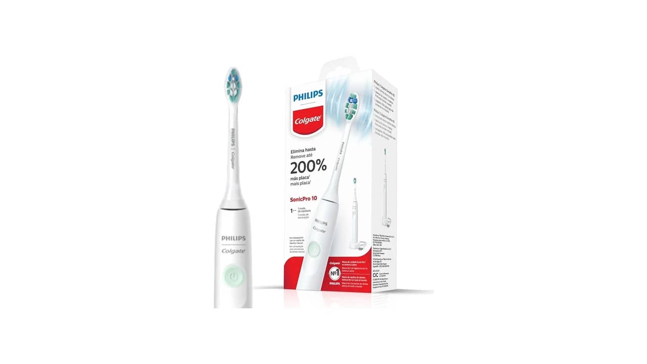 Melhor Escova de Dentes Elétrica Recarregável: 10 Modelos para Limpeza Profunda