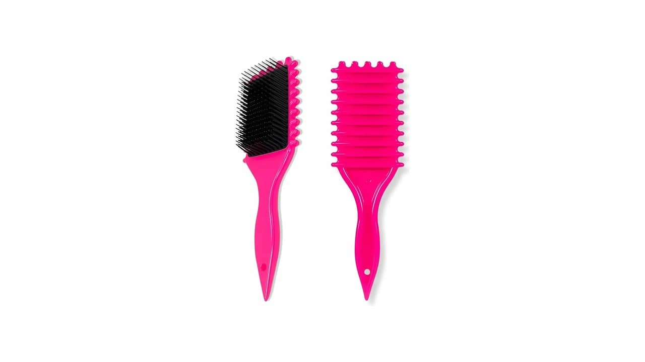 Melhor Escova para Definir Cabelo Cacheado: Top 10 Modelos Profissionais