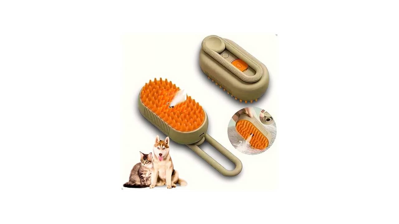 Melhor Escova Para Gato: 10 Modelos Com Vapor E Limpeza