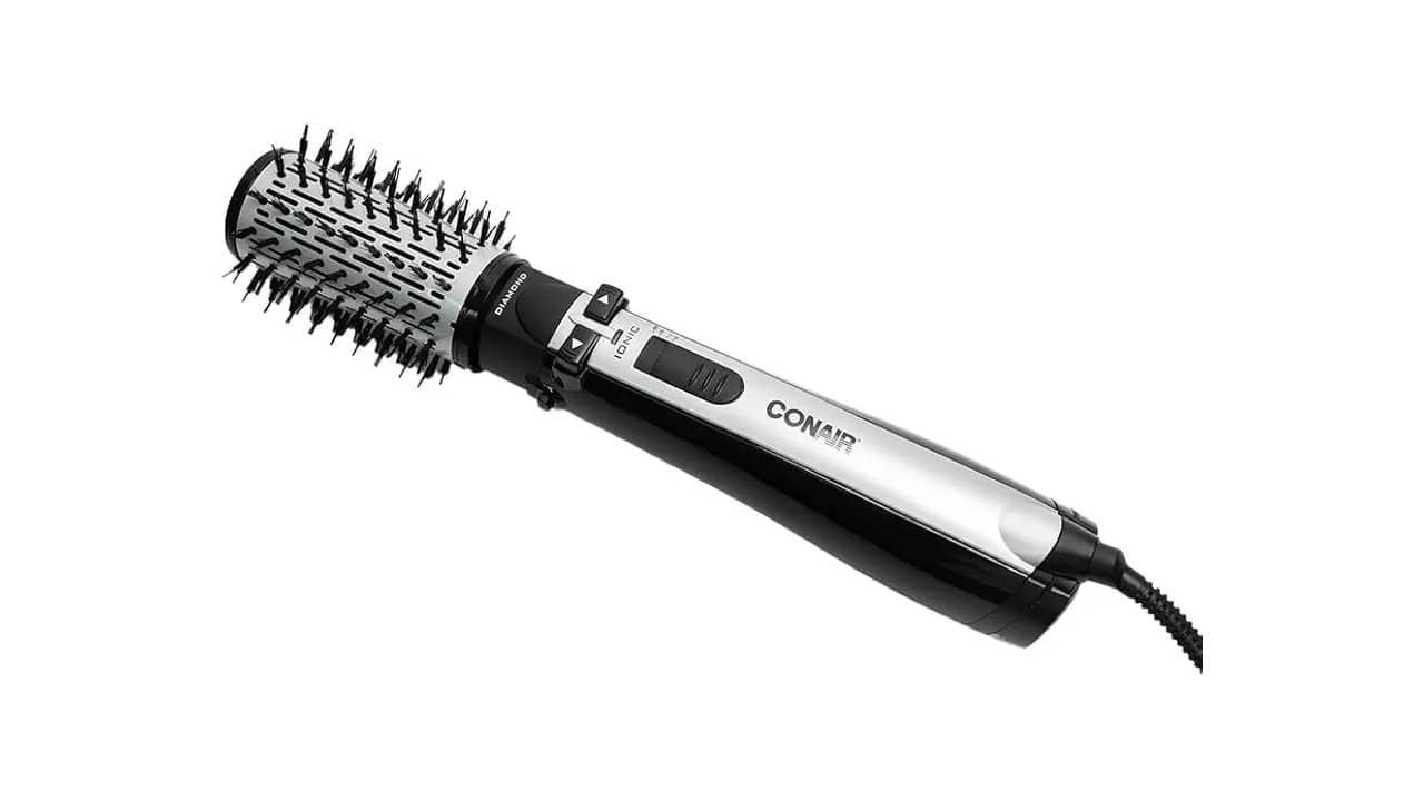 Melhor escova rotativa Conair: 3 Opções de Elite
