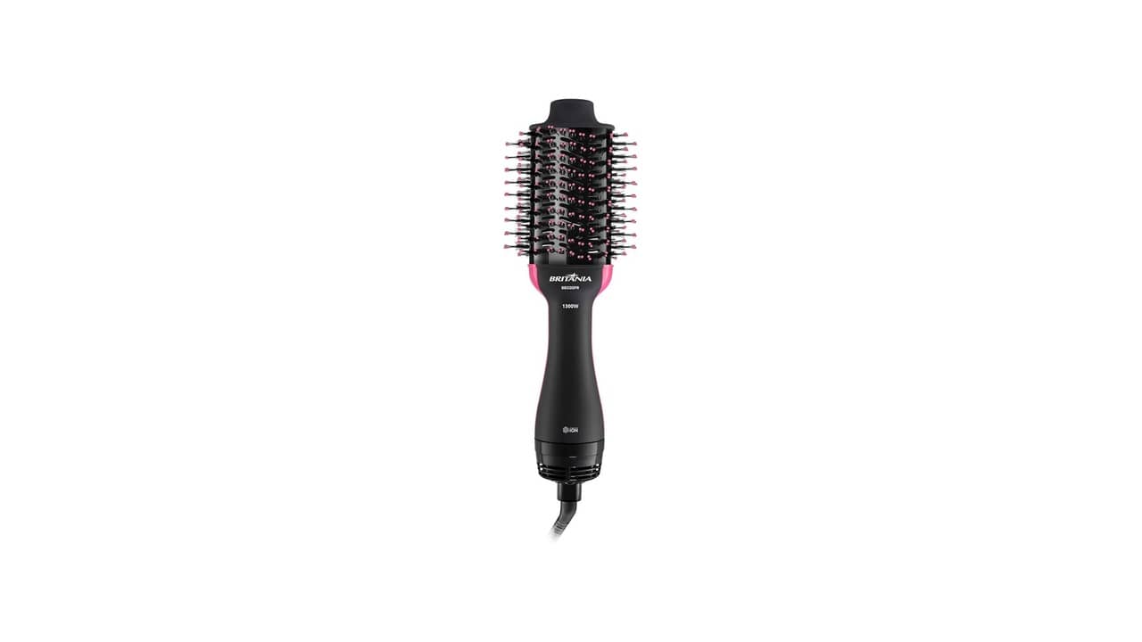 Melhor escova secadora e alisadora para cabelo cacheado: Qual Escolher?