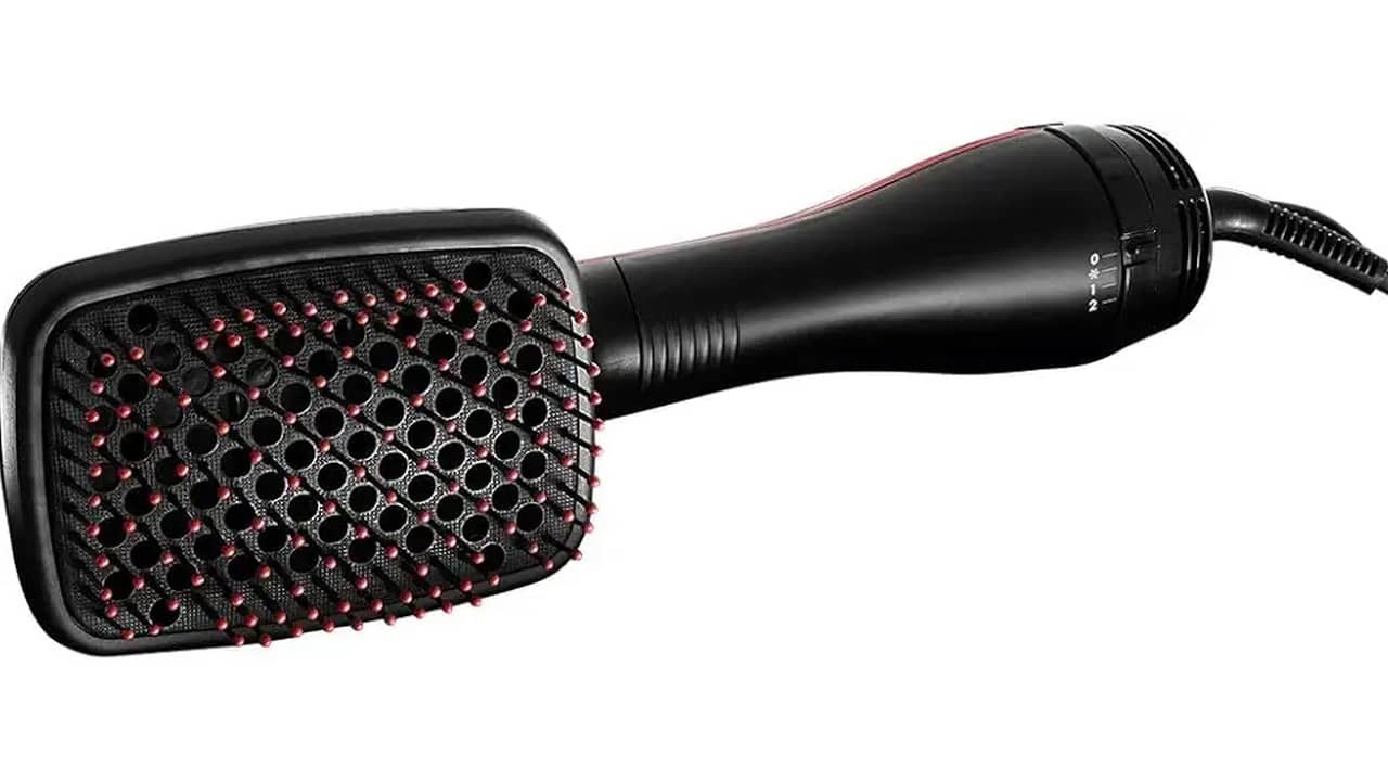 Melhor Escova Secadora Raquete: Top 10 Opções com Tecnologia Íons Negativos