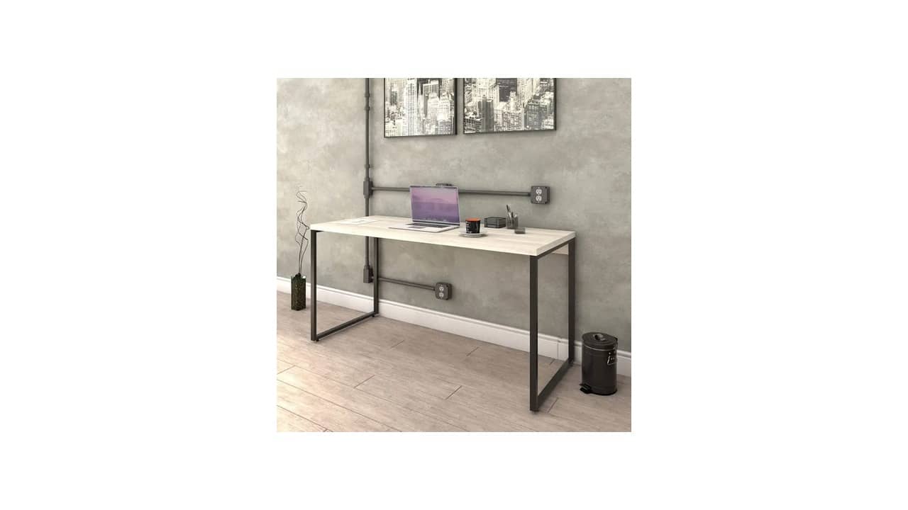 Melhor escrivaninha para home office: 10 Mesas para Produtividade