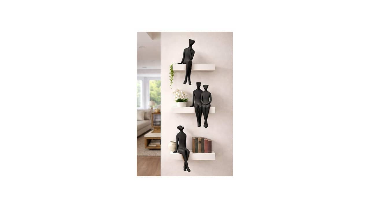 Melhor Escultura Decorativa de Família em Resina: Qual Estátua Elegante Você Deve Escolher