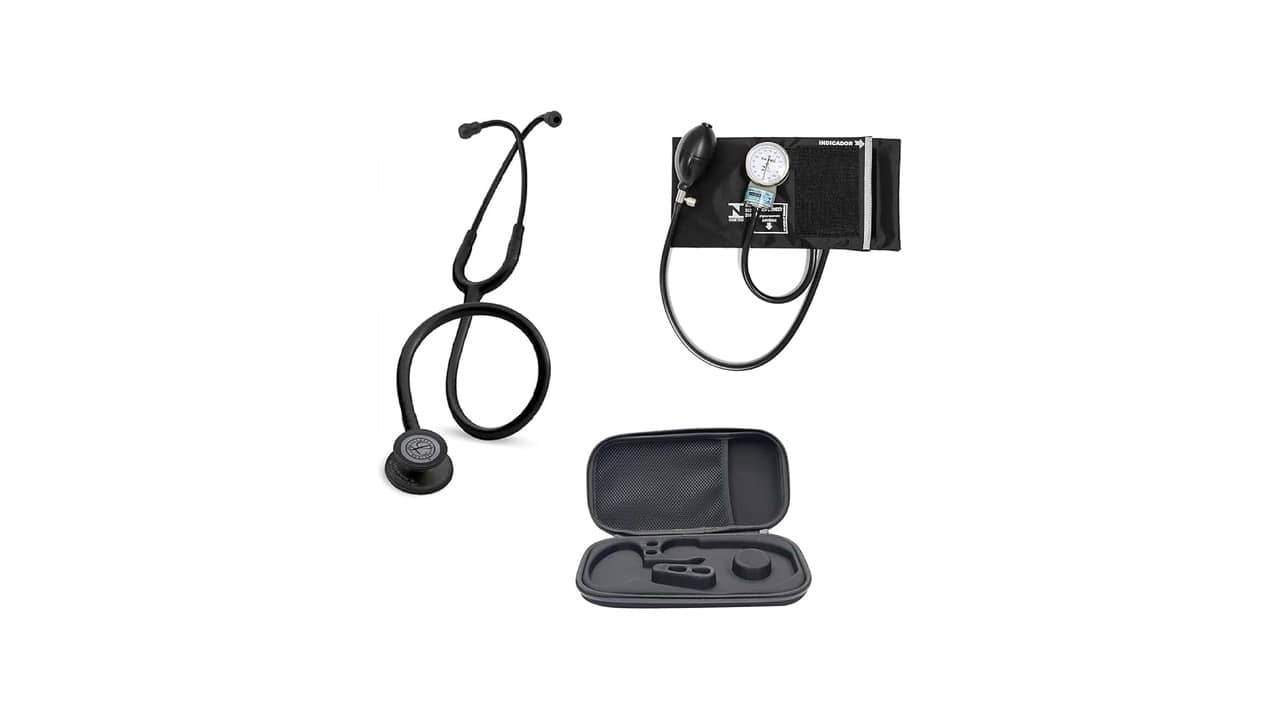 Melhor Esfigmomanômetro Littmann: Qual Escolher Para Precisão e Durabilidade?