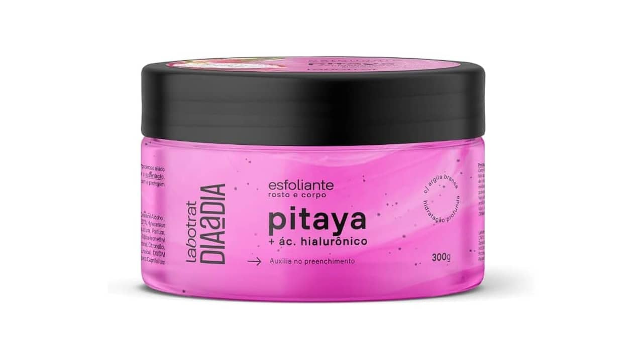 Melhor esfoliante corporal labotrat para Pele Lisa