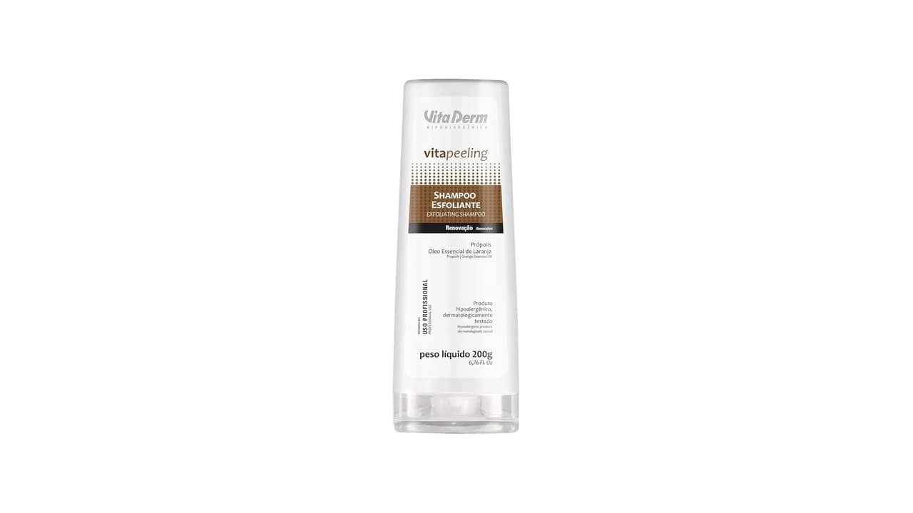 Melhor esfoliante para o couro cabeludo: Guia Detox