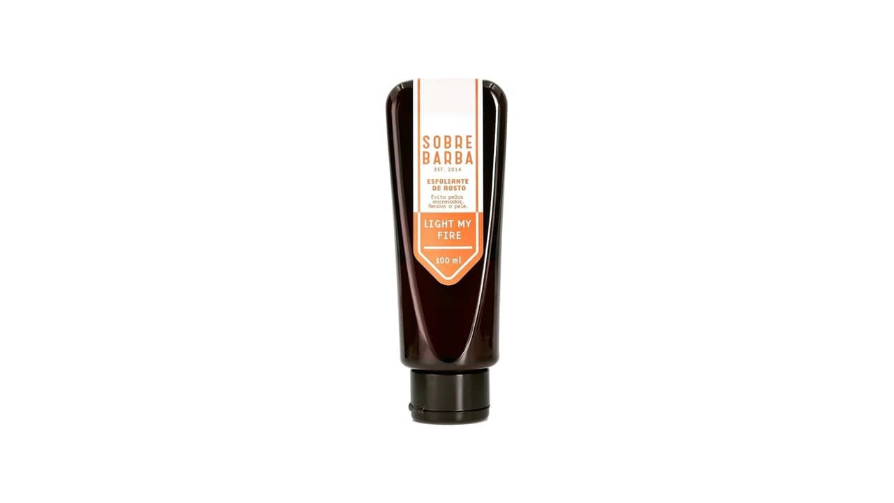 Melhor Esfoliante para o Rosto Masculino: Top 10 para Pele e Barba