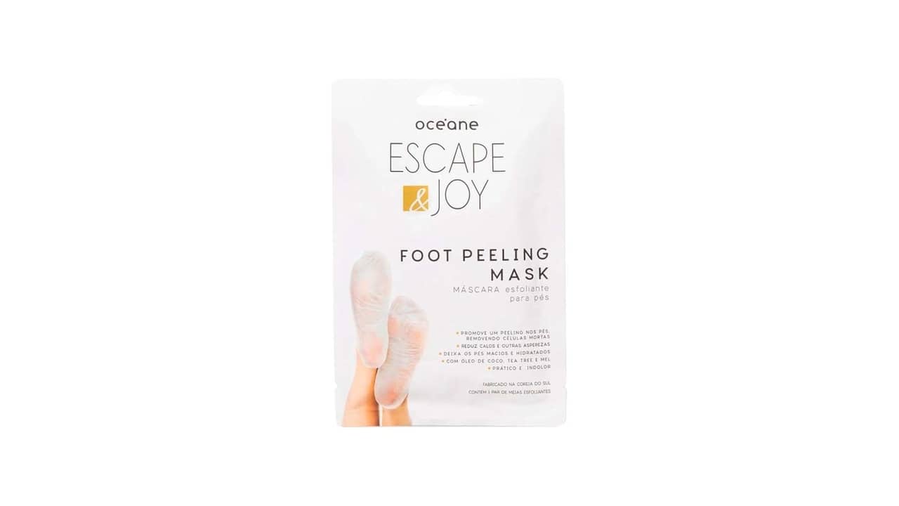 Melhor Esfoliante para os Pés Caseiro: Cremes e Máscaras Eficientes