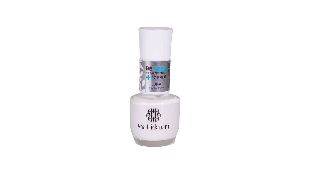 Melhor esmalte antialérgico: 10 Opções Seguras
