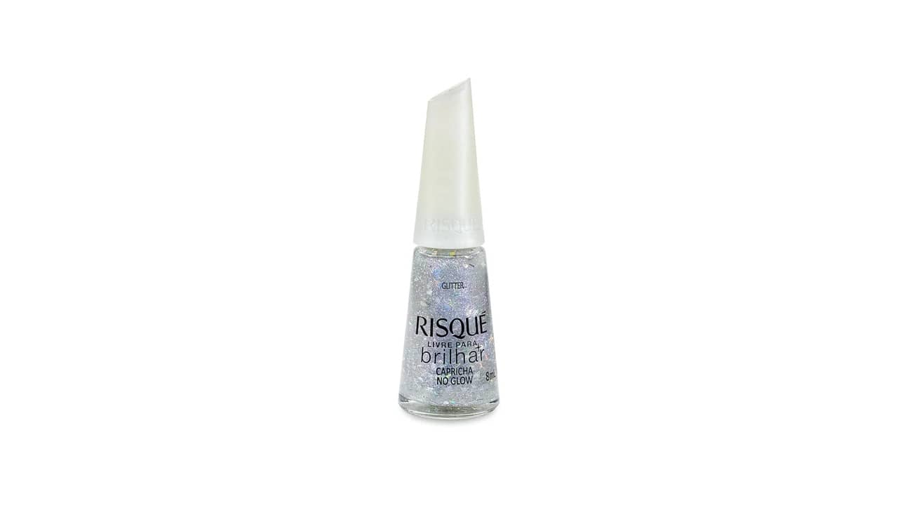 Melhor Esmalte de Glitter: 10 Melhores Opções