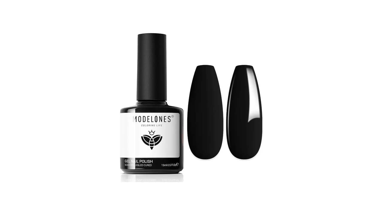 Melhor Esmalte em Gel Preto: Análise Detalhada e Recomendações