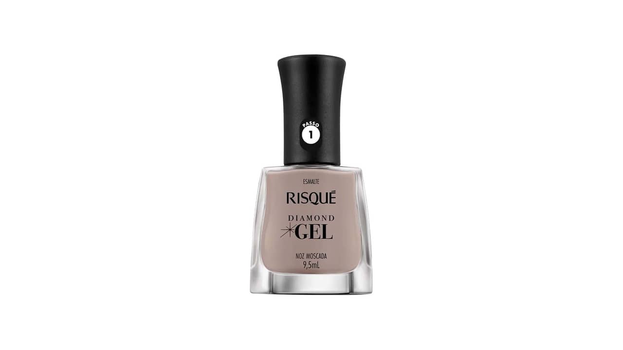 Melhor esmalte em gel: 10 Opções de Alta Duração