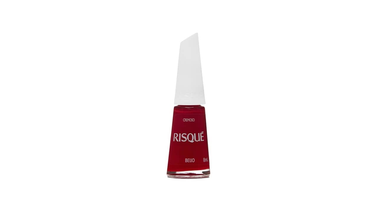 Melhor Esmalte Vermelho da Risqué: Qual Escolher para Mão Perfeita?