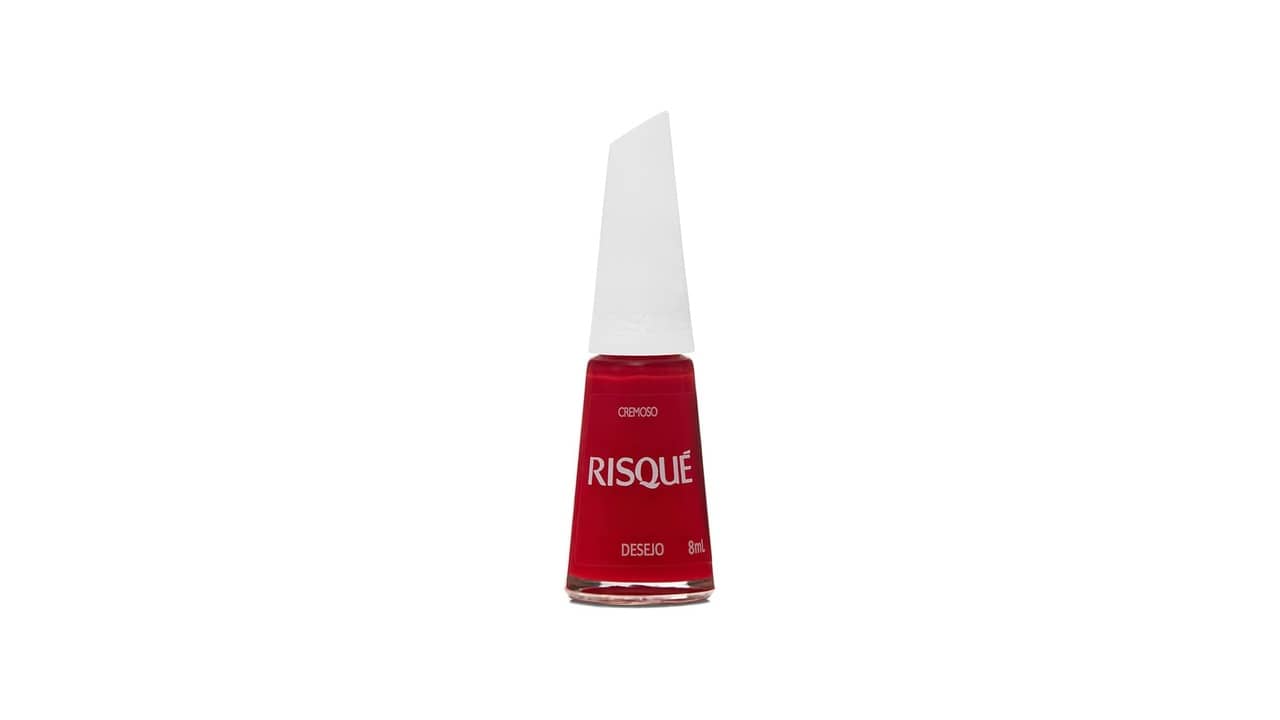 Melhor Esmalte Vermelho: 10 Tons de Alta Fixação