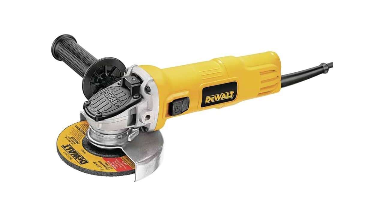 Melhor Esmerilhadeira Dewalt: 7 Modelos de Alto Desempenho