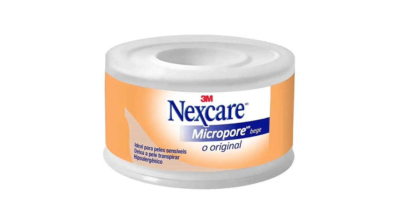 Melhor Esparadrapo Micropore: Qual Escolher para Alta Adesividade e Respirabilidade?