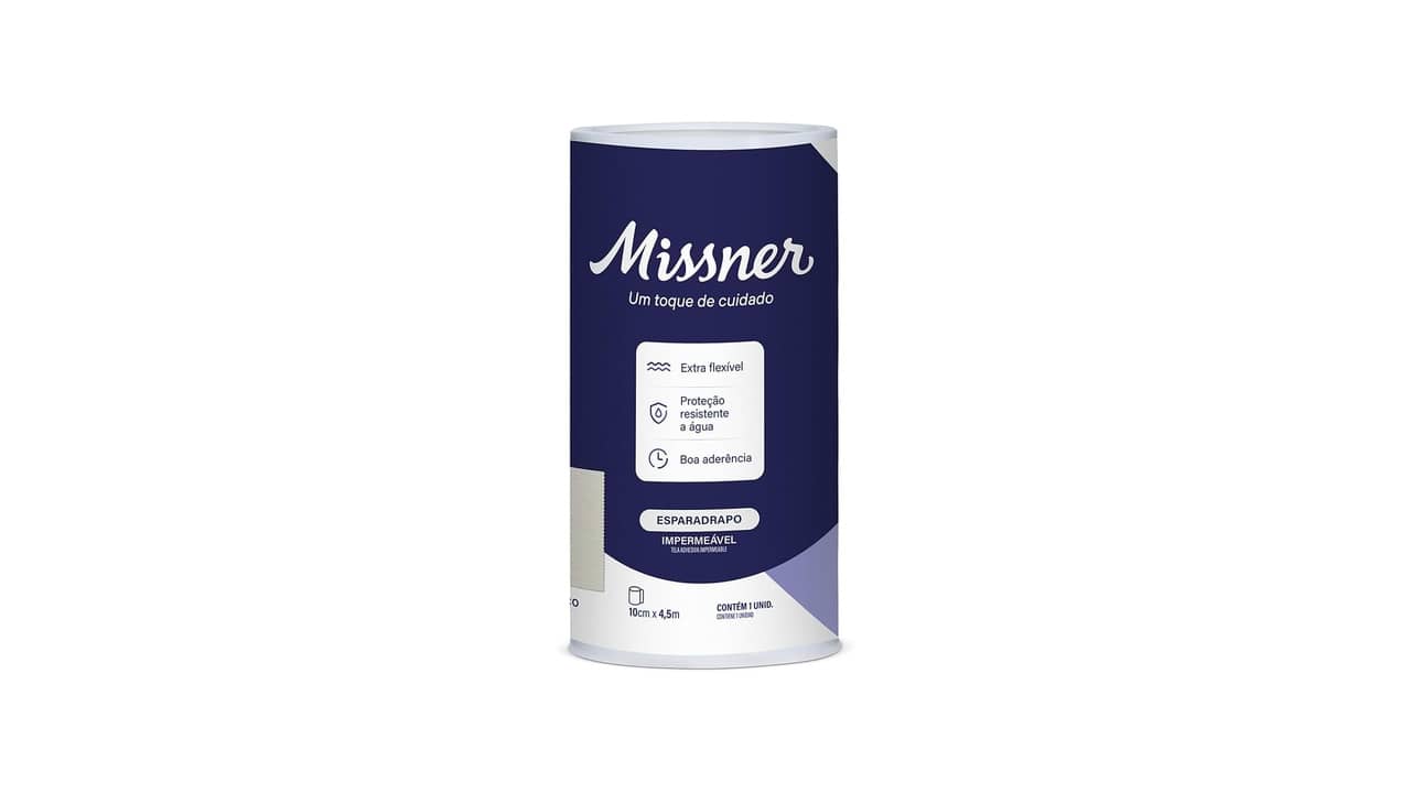 Melhor Esparadrapo: 10 Modelos de Alta Resistência