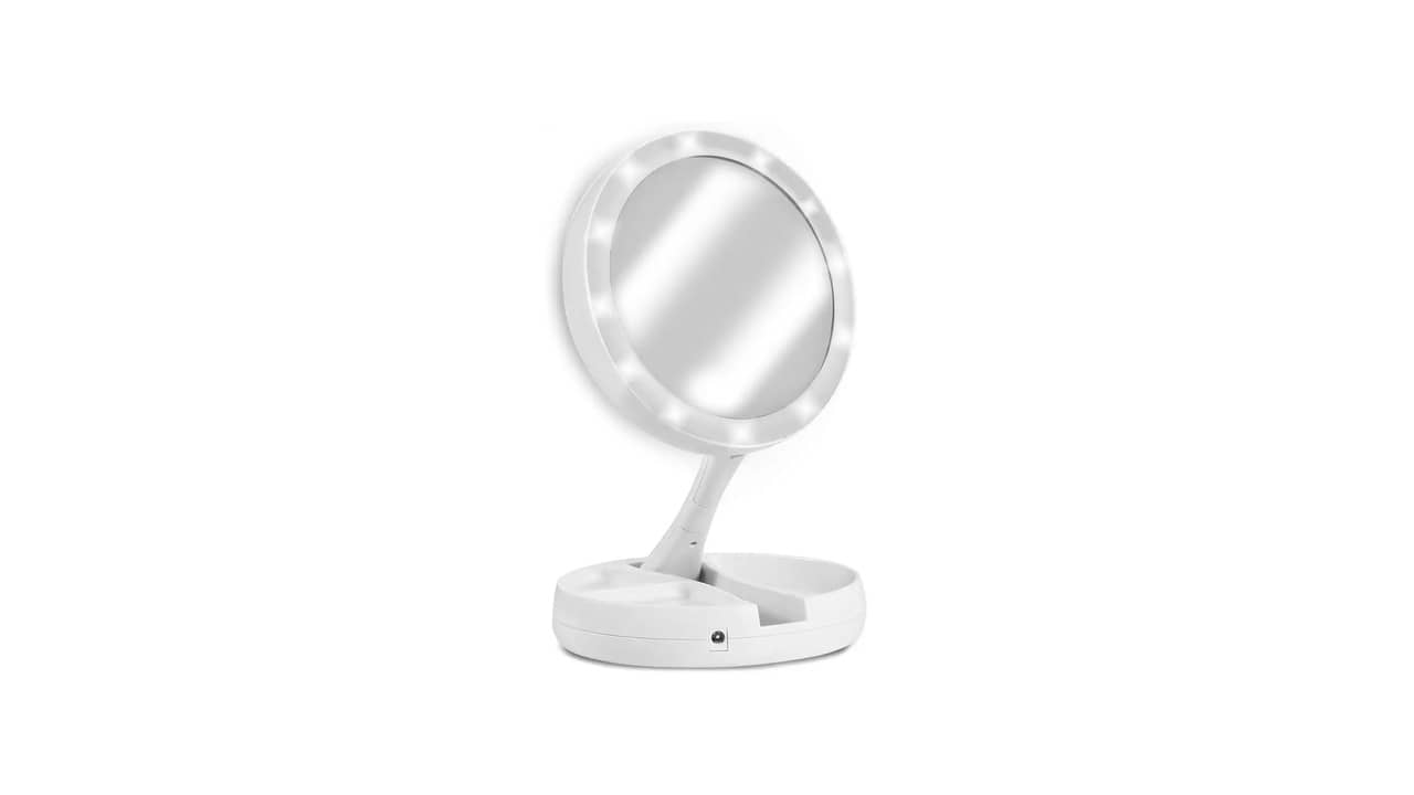 Melhor Espelho com Luz para Maquiagem: 10 Opções