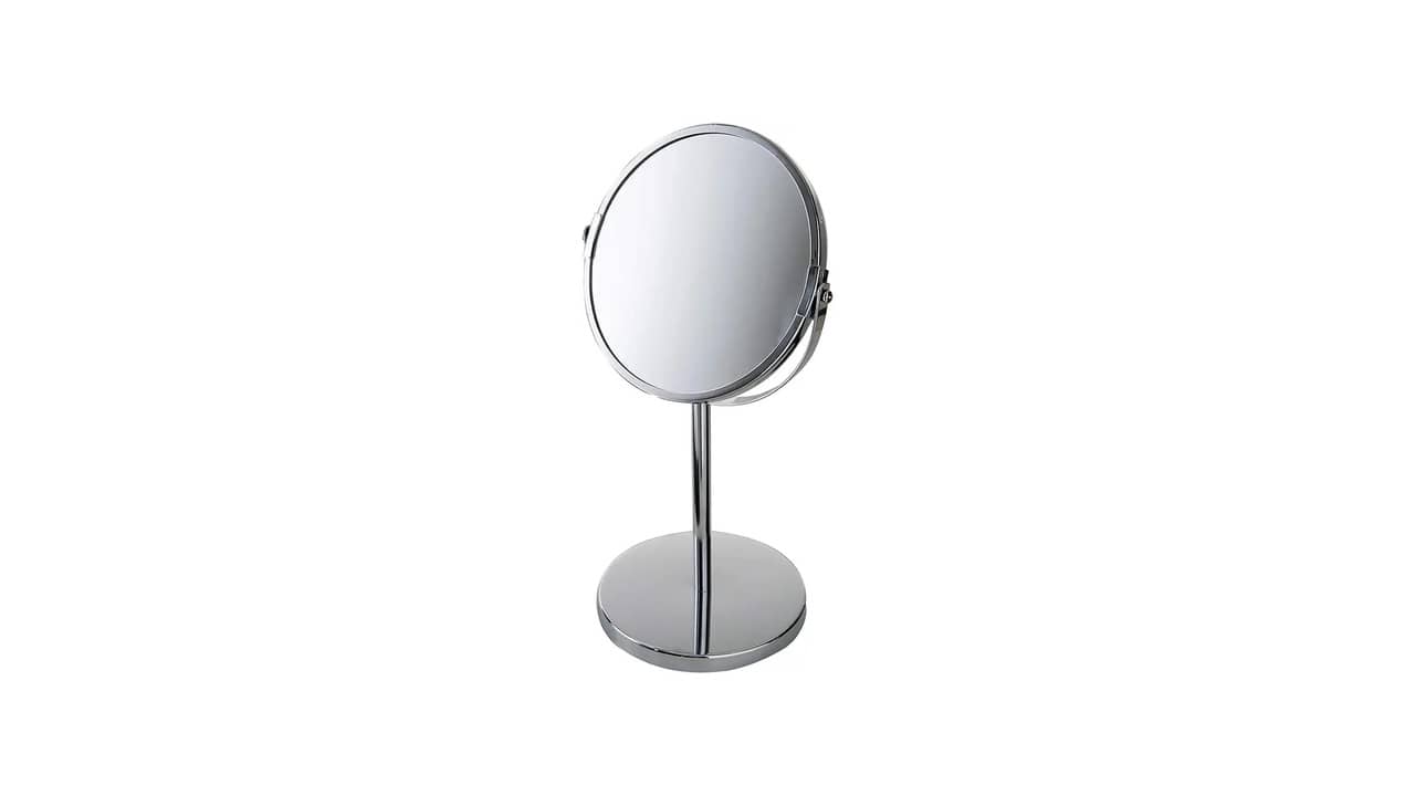 Melhor Espelho de Aumento: 10 Opções com e sem LED
