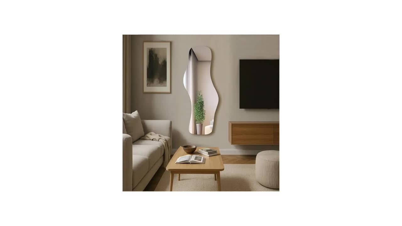 Melhor Espelho para Quarto: Design Elegante e Funcionalidade