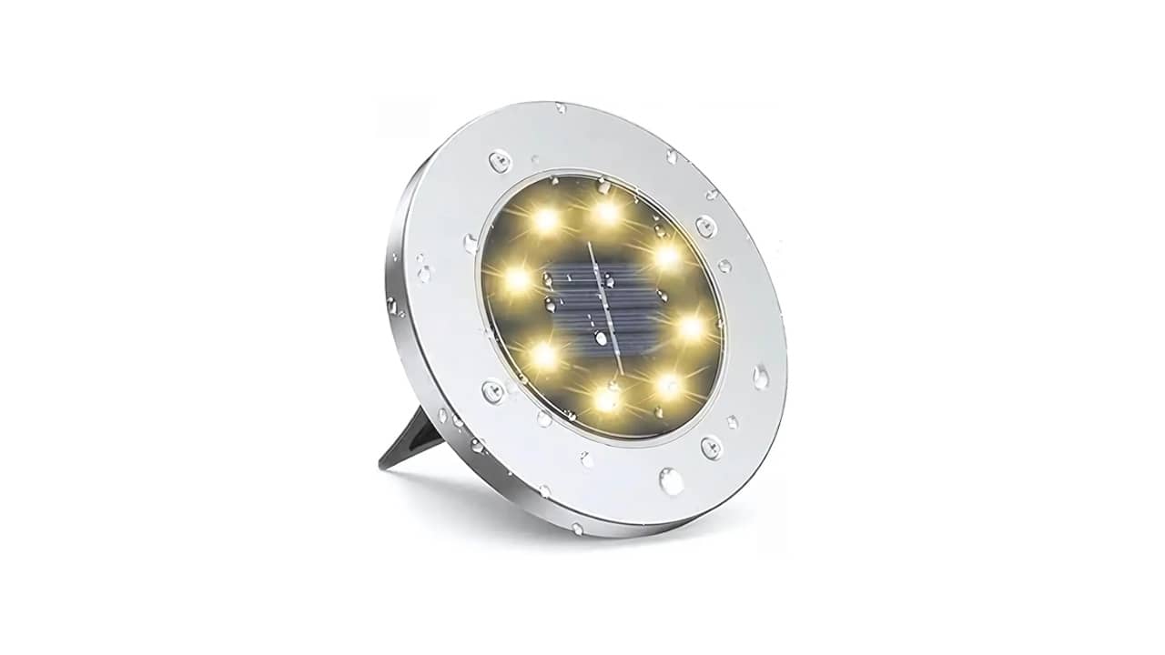 Melhor Espetador de Solo para Iluminação Solar de Jardim: Análise Detalhada