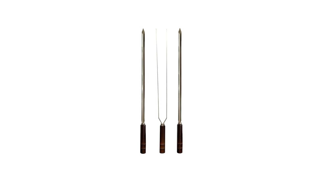 Melhor Espeto de Churrasco: 10 Modelos de Alta Durabilidade