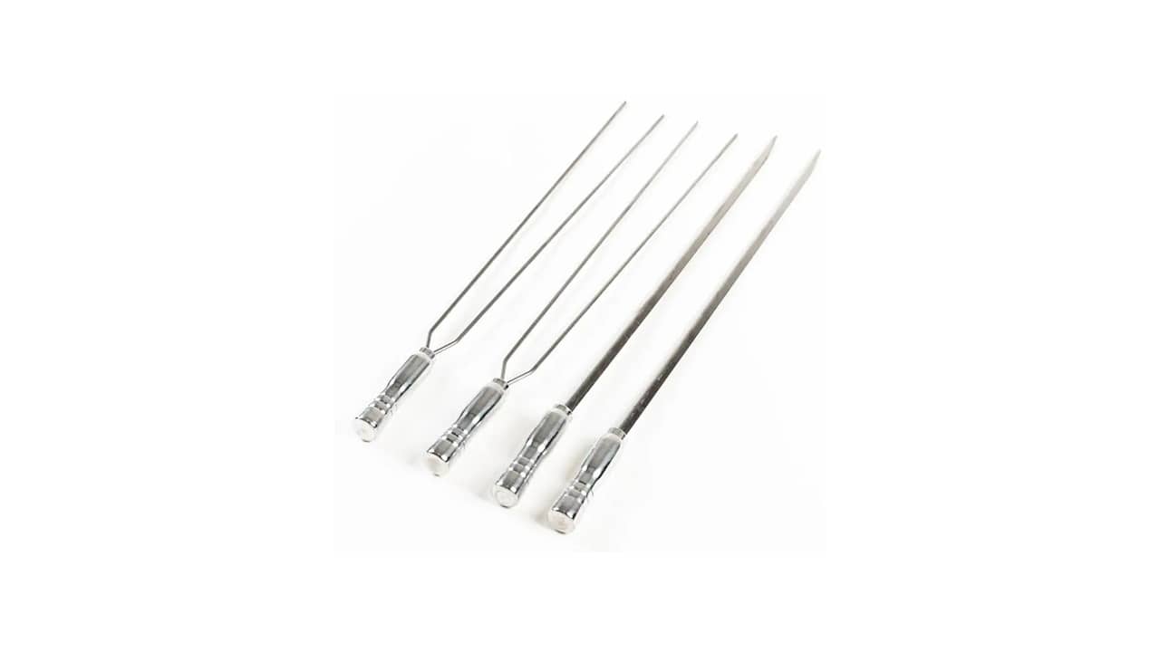 Melhor Espeto Inox ou Alumínio: Guia de Durabilidade