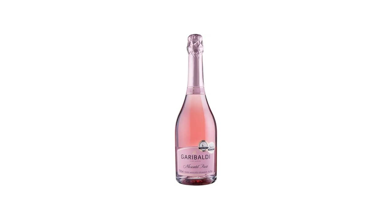 Melhor Espumante Moscatel Rose: 10 Opções Leves