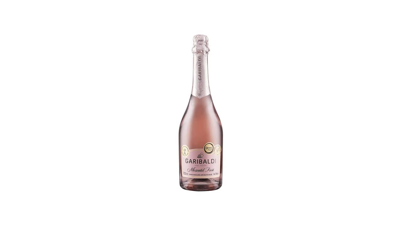 Melhor Espumante Rosé Moscatel: 10 Opções Refrescantes
