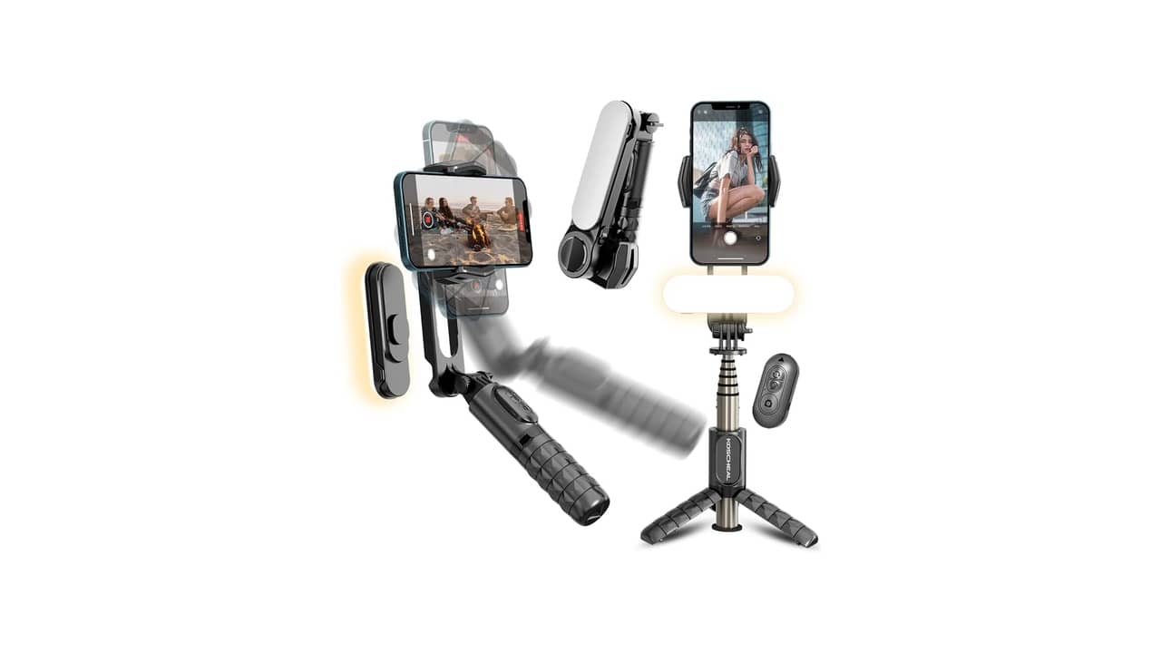 Melhor Estabilizador para Celular Custo Benefício: 9 Modelos Top