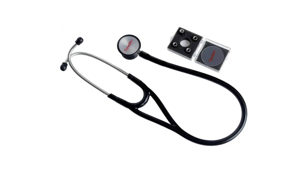 Melhor Estetoscópio Cardiológico: Qual Escolher?