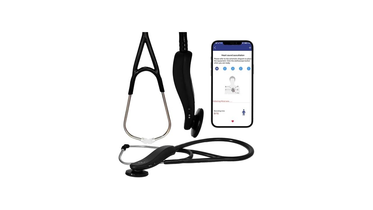 Melhor Estetoscópio Digital: Tecnologia Bluetooth vs Cabeça Dupla