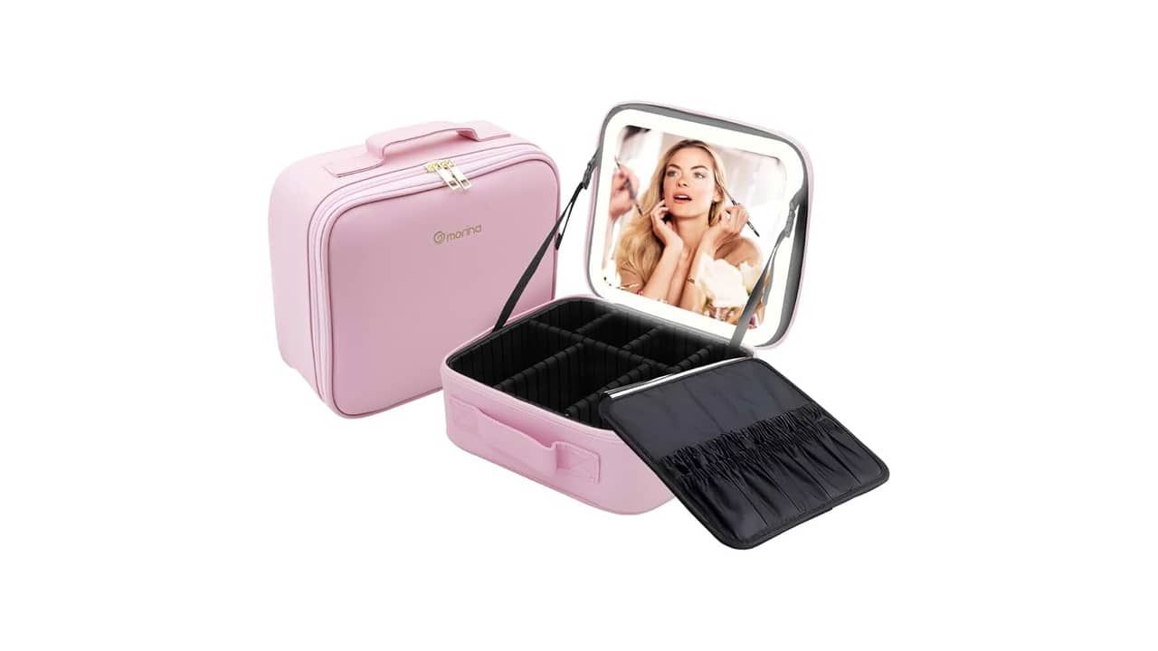 Melhor estojo de maquiagem: 10 Modelos para Organizar e Viajar