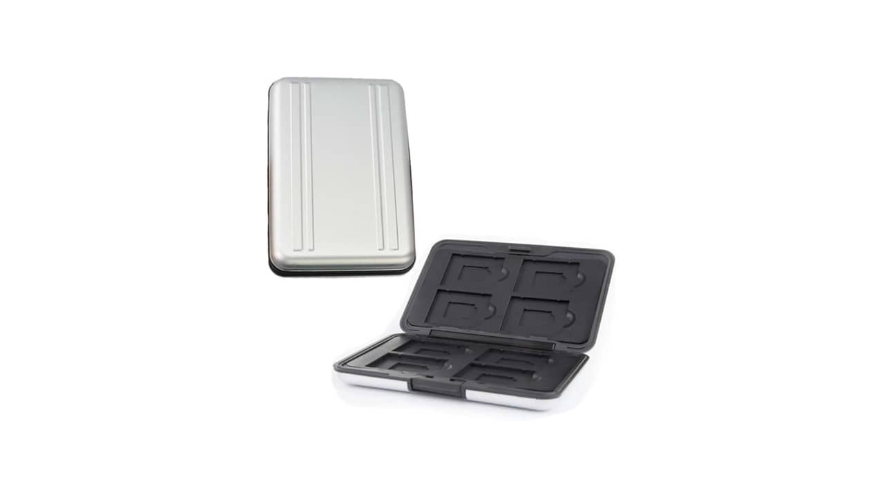 Melhor Estojo para Cartão de Memória SD e Micro SD: Proteção e Comodidade