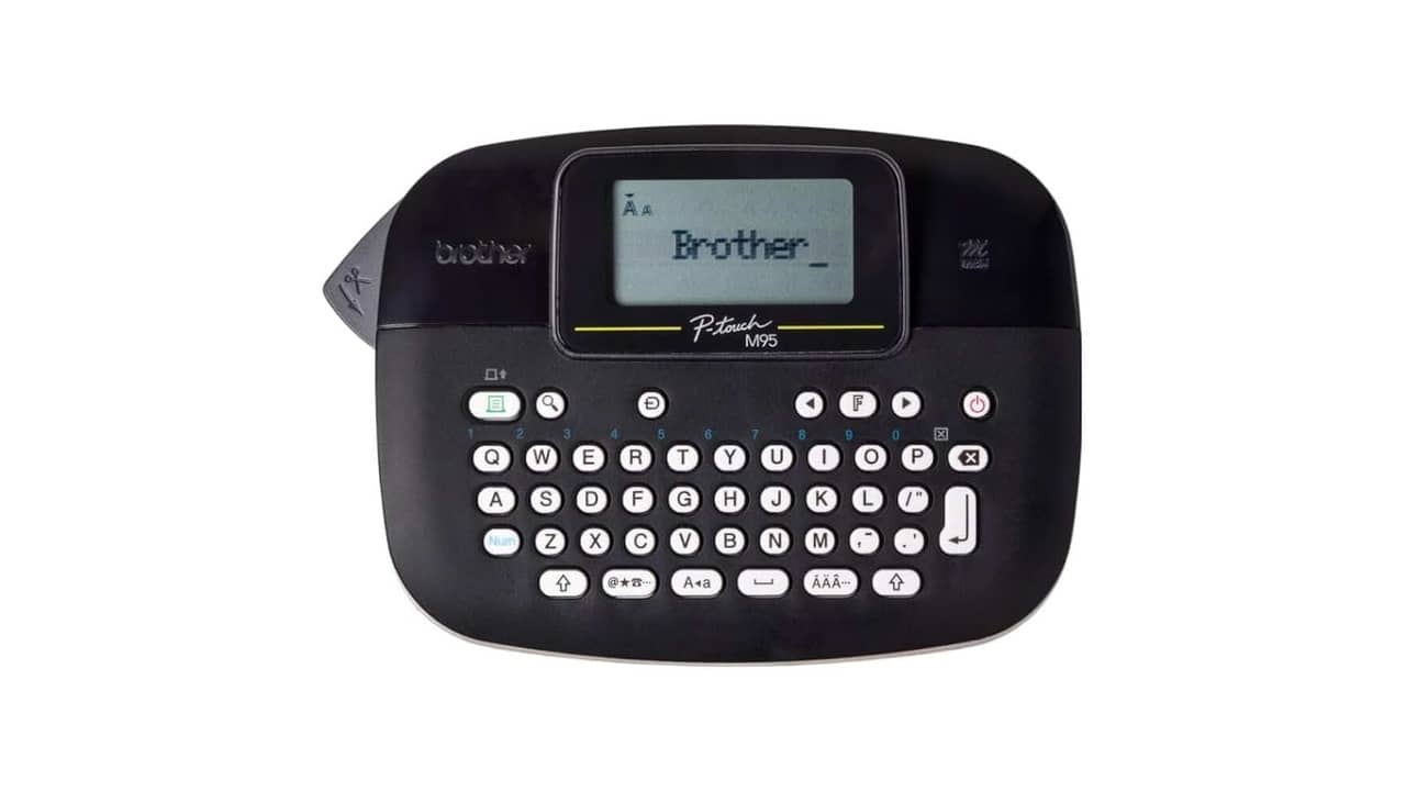 Melhor Etiquetadora Brother: Qual Modelo Ideal para Organização?