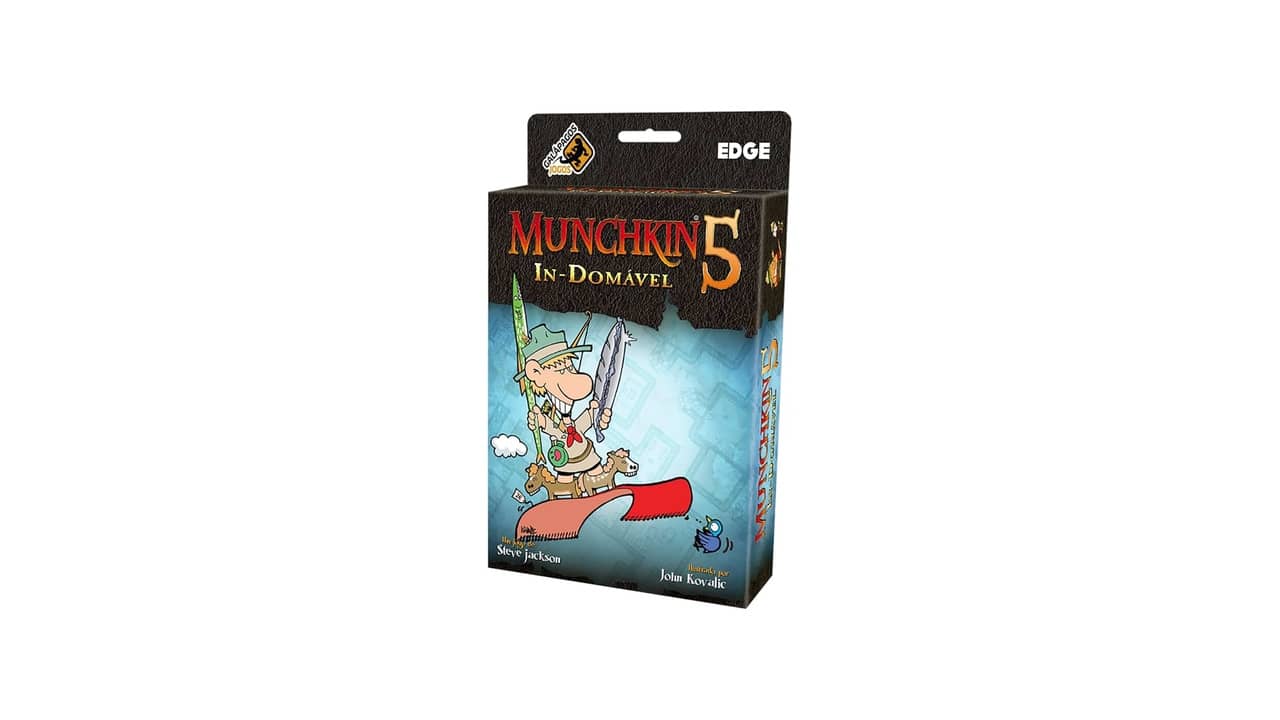 Melhor Expansão Munchkin: 10 Opções para Jogadores