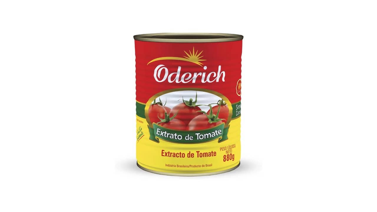 Melhor Extrato de Tomate Para o Molho de Tomate: Mais Cor e Sabor