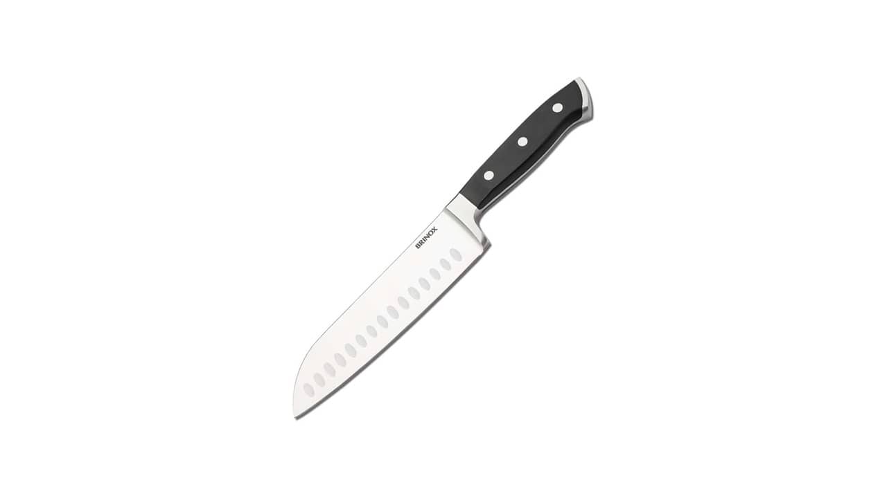 Melhor faca de cozinha profissional: 10 Opções de Elite