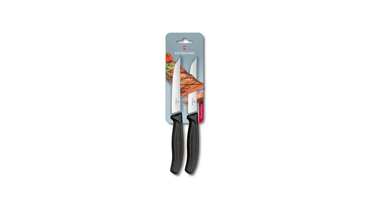 Melhor Faca para Churrasco Victorinox: 10 Opções de Corte Preciso