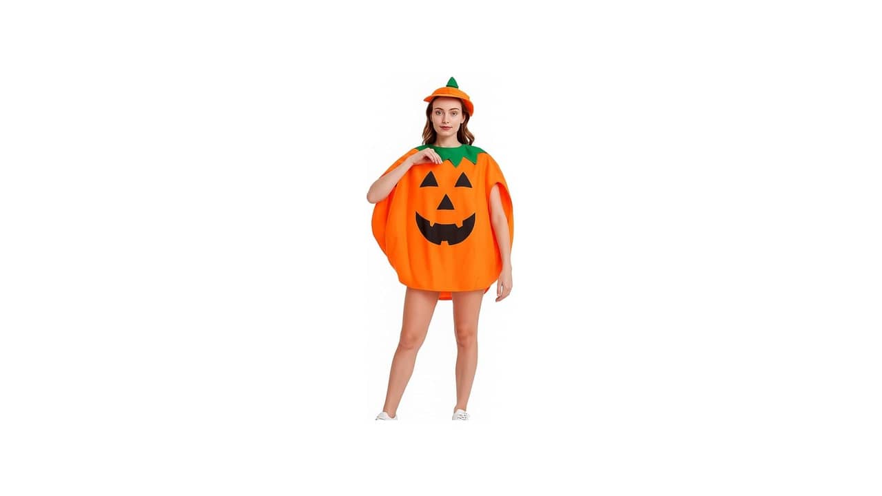 Melhor Fantasia de Halloween Infantil: 10 Modelos