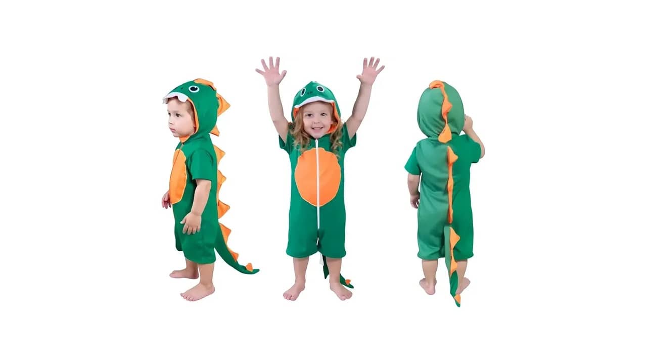 Melhor Fantasia de Halloween para Menino: Top 10 Opções Divertidas