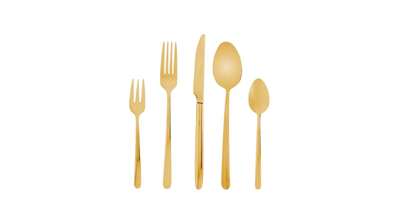 Melhor Faqueiro Dourado: As 10 Opções Mais Elegantes