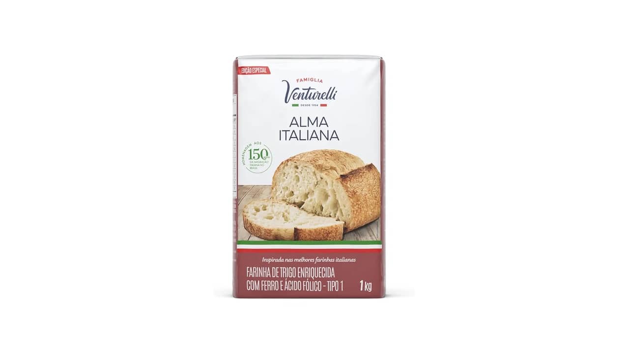Melhor Farinha de Trigo para Panetone: Qual É a Opção Mais Indicada?