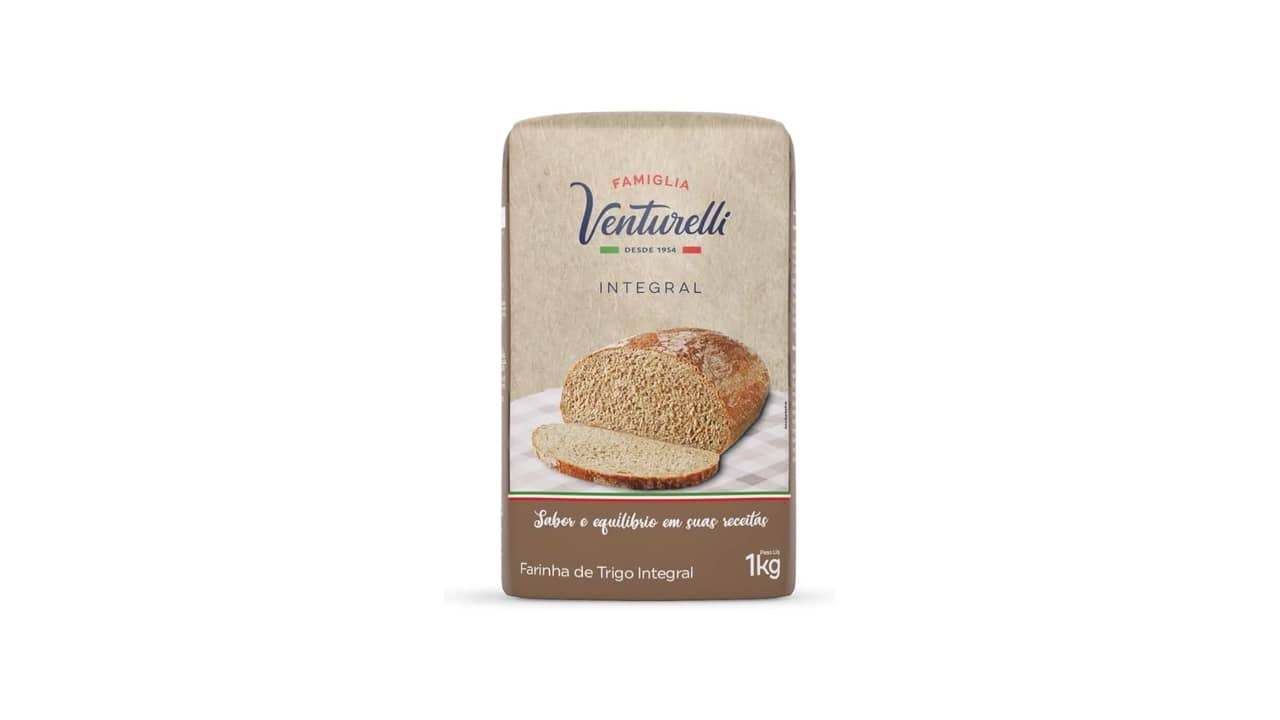 Melhor Farinha Integral: 10 Opções Para Receitas Mais Nutritivas