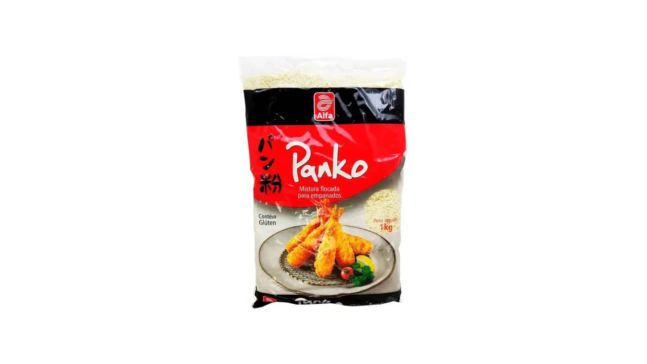 Melhor Farinha Panko para Empanados Super Crocantes